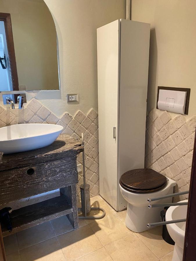 Maricciolu Suites And Apartments 올비아 외부 사진