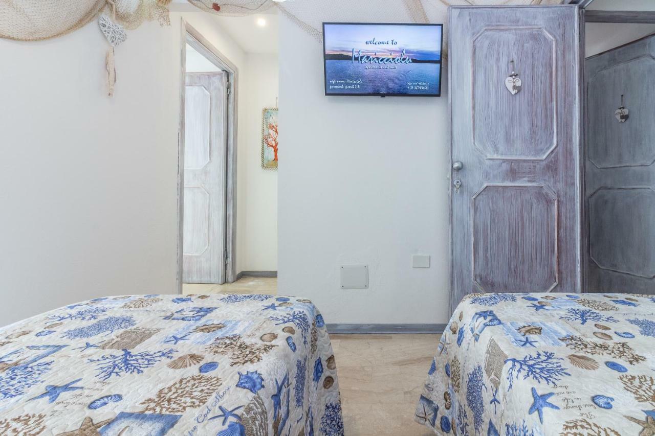 Maricciolu Suites And Apartments 올비아 외부 사진
