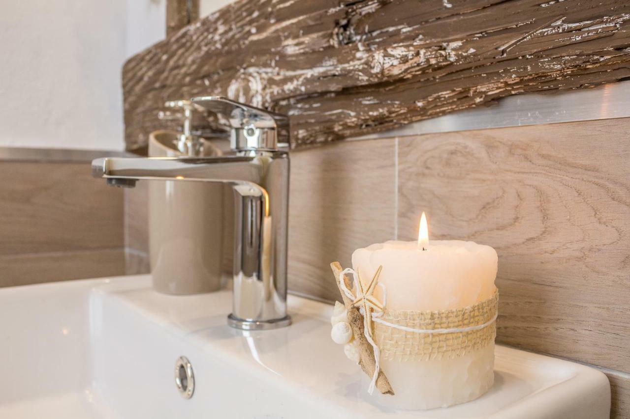 Maricciolu Suites And Apartments 올비아 외부 사진