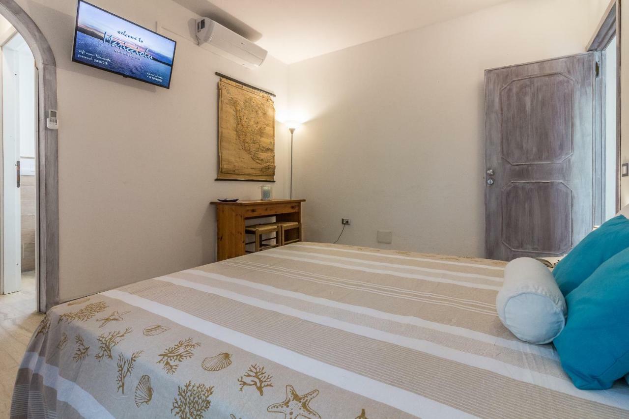 Maricciolu Suites And Apartments 올비아 외부 사진