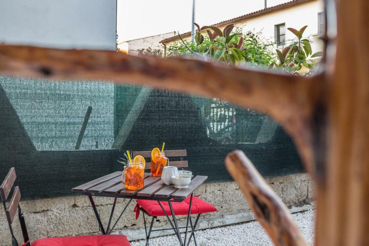 Maricciolu Suites And Apartments 올비아 외부 사진