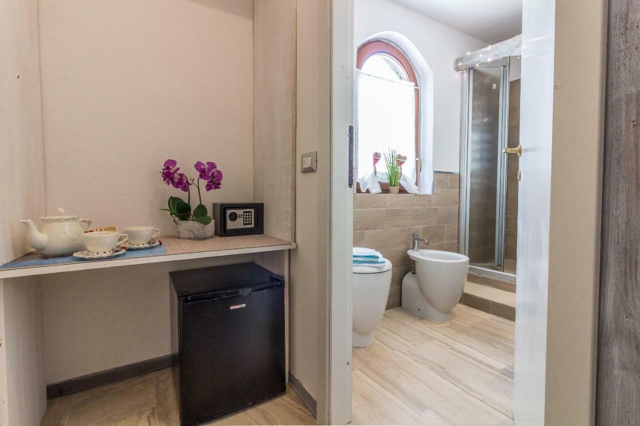 Maricciolu Suites And Apartments 올비아 외부 사진