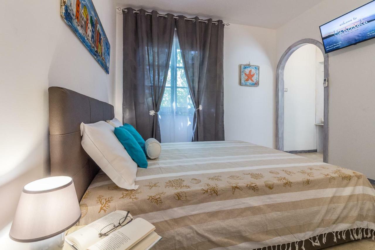 Maricciolu Suites And Apartments 올비아 외부 사진