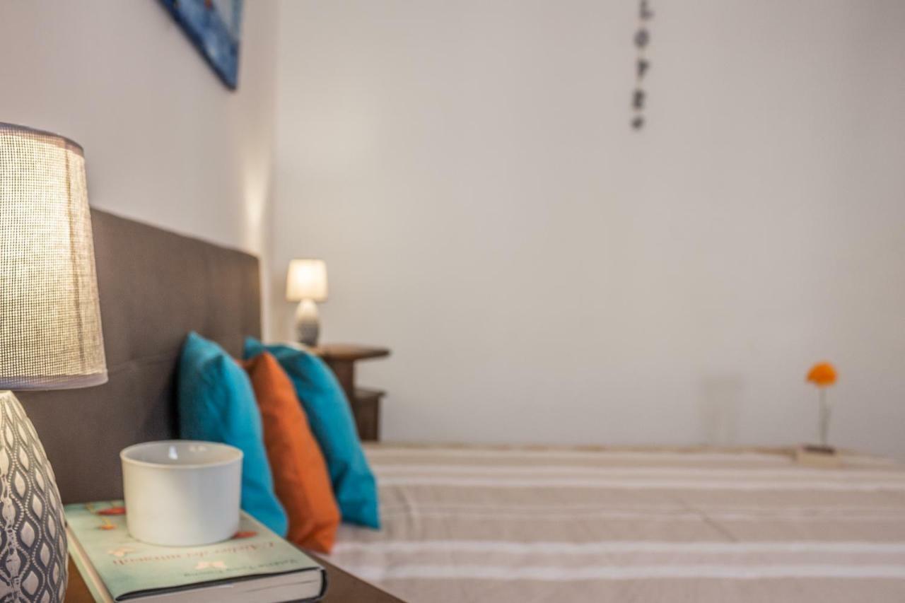 Maricciolu Suites And Apartments 올비아 외부 사진