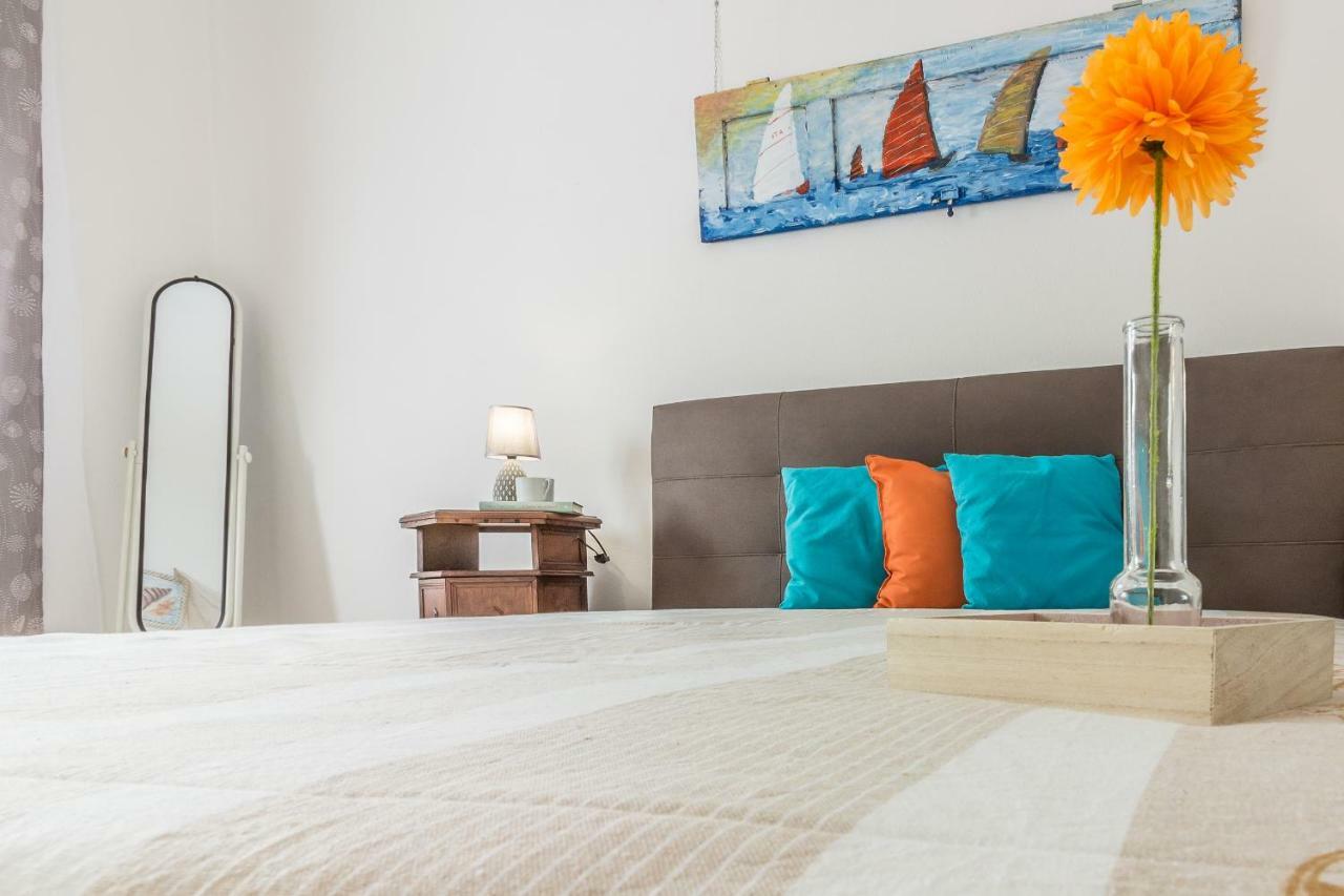 Maricciolu Suites And Apartments 올비아 외부 사진